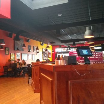 Kuma's Corner - Interior - American Near Me - Indianapolis, Indiana