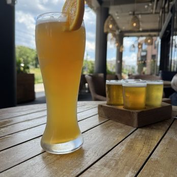 Sycamore Brewing - Super quench beer - Breweries Near Me - Charlotte, North Carolina