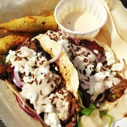Smoke Et Al - Smoked brisket tacos! Yummmmmm