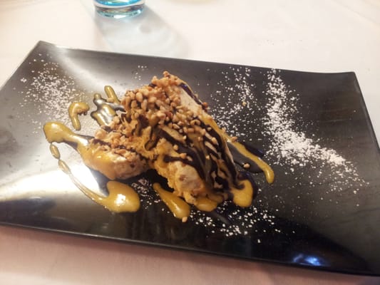 Osteria della Fragoletta Mantova by null