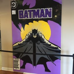 Up Up & Away! - Batman!