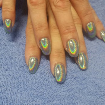Solar Nails - Nail Salons Near Me - Minot, North Dakota