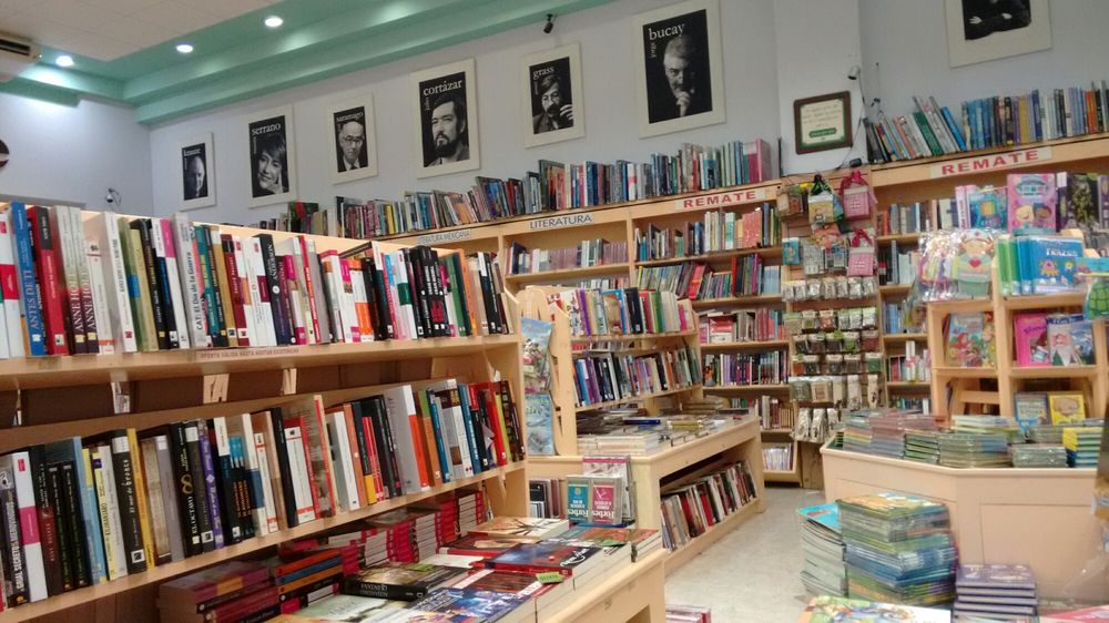 Librería Dante