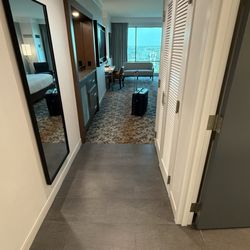 Horseshoe Hotel And Casino Bossier City - Hallway
