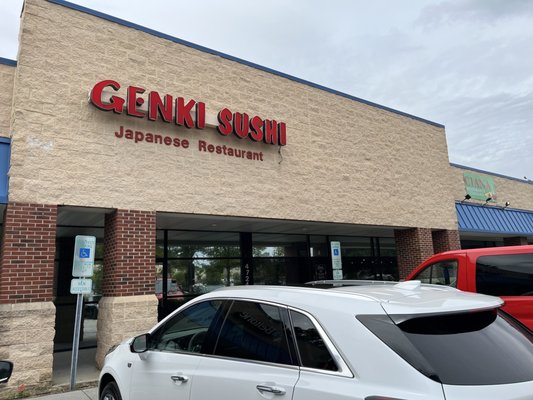 Genki Japanese & Sushi Restaurant of Wilmington NC by null