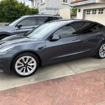 Prodigy Window Tint - Car Window Tinting Near Me