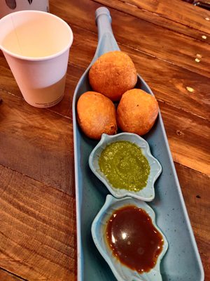 Jalebi Street by null