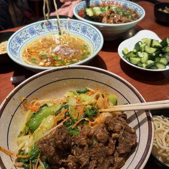 Ox 9 Lanzhou Hand Pulled Noodles - Asian Fusion Near Me - Mountain View, California Ox 9 Lanzhou Hand Pulled Noodles - Asian Fusion Near Me - Mountain View, California