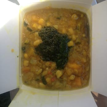 Suppenbar - Veganes Curry - Vegetarian Near Me - Vienna, 9