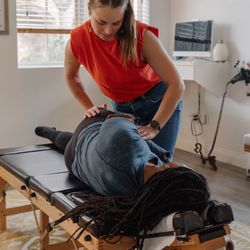 Circle of Life Chiropractic - Dr. Lisa knows several different techniques to adjust all the areas of your spine and will cater her care to suite the needs of your body.