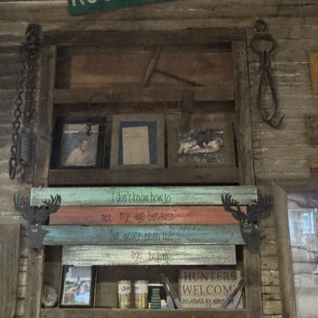 Simon Bros. Mercantile & Cafe - American Near Me - Roosevelt, Texas