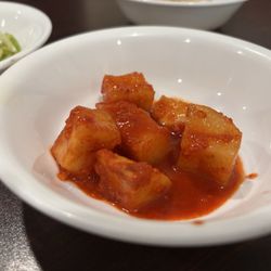 Tong Tong - Alternative Kim Chi