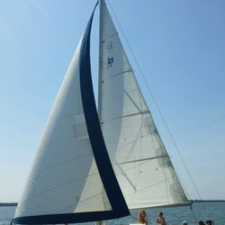 New Moon Sailing