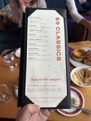 Menu photo 4 Mercury Omaha, NE
