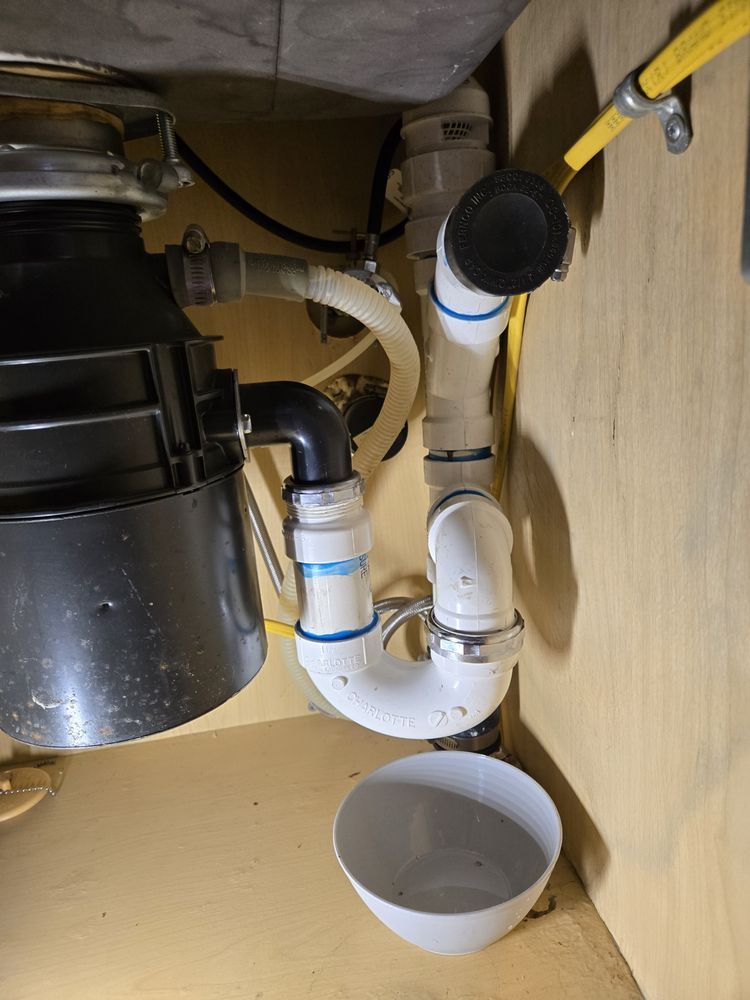 Slide of Pizer Family Plumbing