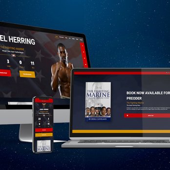 Los Angeles Web Club - Website for the fighting Marine. - Web Design Near Me Los Angeles Web Club - Website for the fighting Marine. - Web Design Near Me
