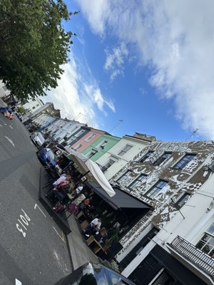 Portobello Road Market by null