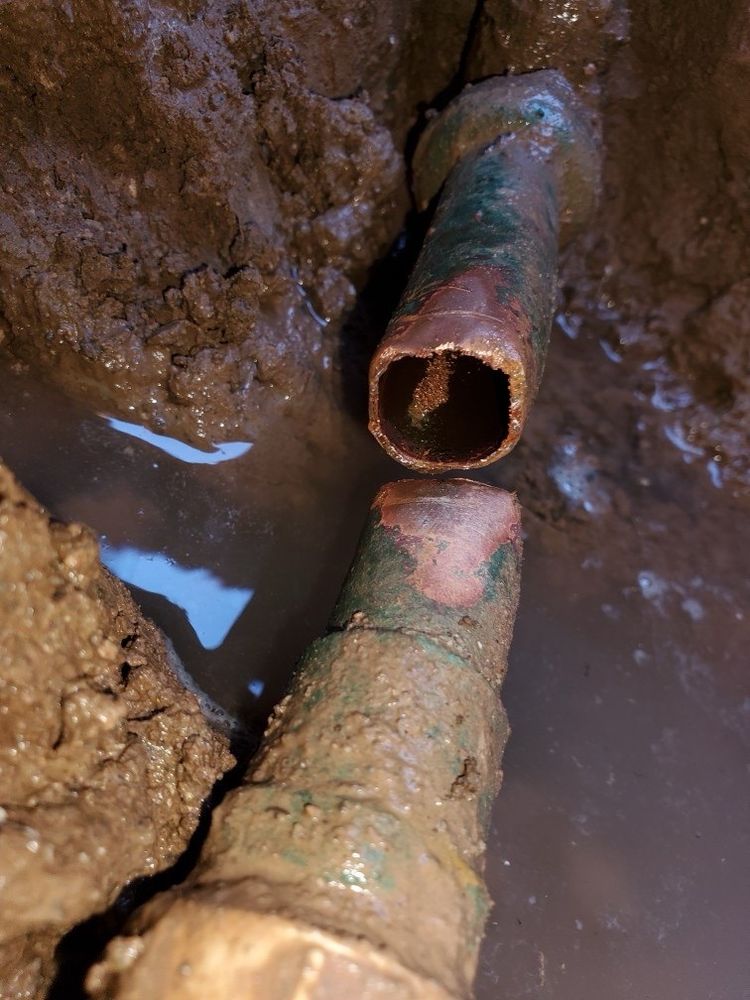 Slide of Reliant Plumbing & Rooter