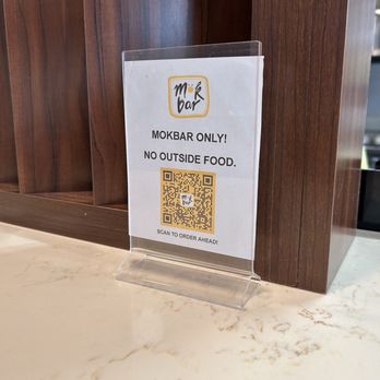 Mokbar - Menu - Korean Near Me - Newark, New Jersey