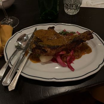 Popoca - Pork chop - Salvadoran Near Me - Oakland, California