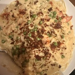 Lobster Carbonara