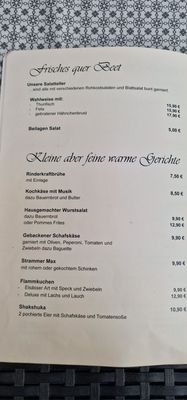 Menu photo 6 Fachwerkstube Heppenheim, HE Menu photo 6 Fachwerkstube Heppenheim, HE