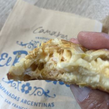 El Porteño - Camarones - Empanadas Near Me - San Francisco, California