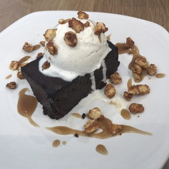 MIXT - Warm Brownie, it's super yummy! - Salad Near Me - San Francisco, California MIXT - Warm Brownie, it's super yummy! - Salad Near Me - San Francisco, California