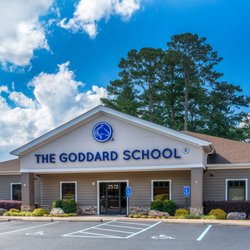 The Goddard School of Lynnhaven - Front Entrance
