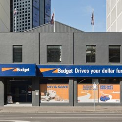 Budget Truck Rental