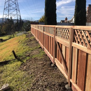 Ergeon - Fence installed in a day! What a smooth transaction and quality work! On time and very professional!!! Nice job!!! - Fences & Gates Near Me - Oakland, California Ergeon - Fence installed in a day! What a smooth transaction and quality work! On time and very professional!!! Nice job!!! - Fences & Gates Near Me - Oakland, California