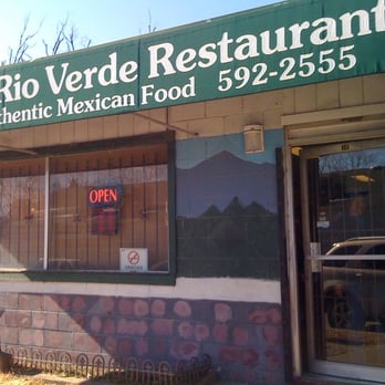 El Rio Verde - It's a building. - Mexican Near Me - Tulsa, Oklahoma El Rio Verde - It's a building. - Mexican Near Me - Tulsa, Oklahoma