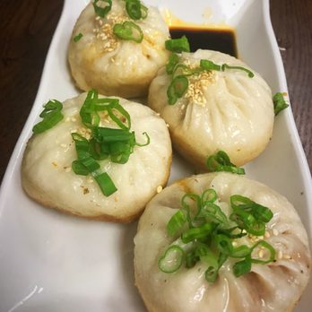 Wu' s Shanghai Dumpling - Fried pork buns - Shanghainese Near Me - Edison, New Jersey Wu' s Shanghai Dumpling - Fried pork buns - Shanghainese Near Me - Edison, New Jersey