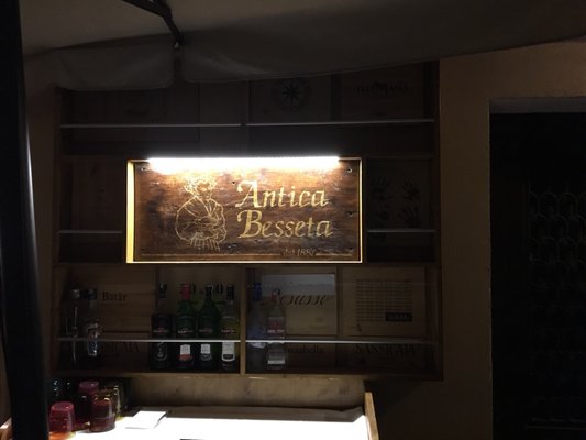 Ristorante Antica Besseta by null