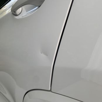 Dent Ding King Paintless Dent Repair - Before - Mobile Dent Repair Near Me Dent Ding King Paintless Dent Repair - Before - Mobile Dent Repair Near Me
