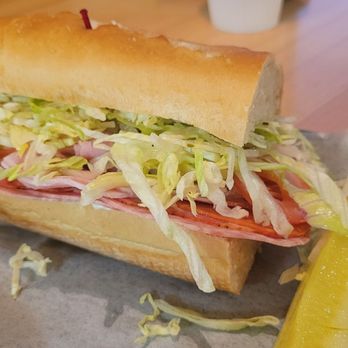 Little Deli & Pizzeria - Classic Italian sub - Delis Near Me - Austin, Texas