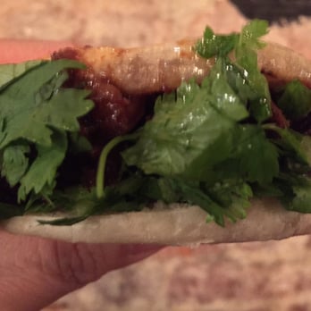 The Handpulled Noodle - Pork slider hands down my favorite meal tonight! - Chinese Near Me - New York, New York