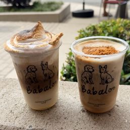 Biscoff Latte Biscoff Latte