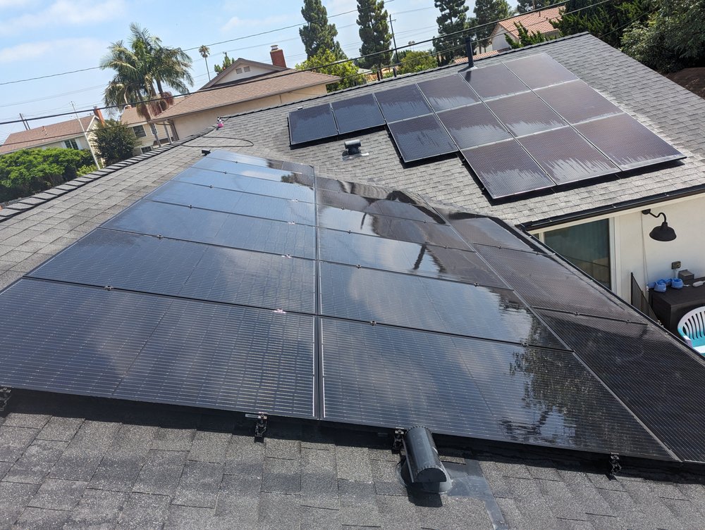 SUNBURST SOLAR PANEL CLEANING Updated May 2024 Fountain Valley