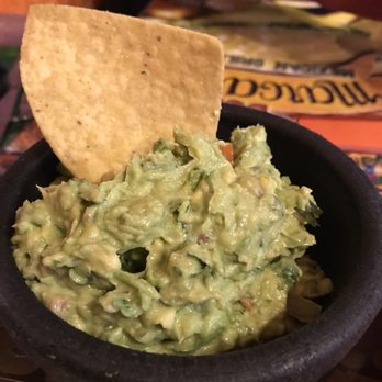 Dos Margaritas - Fresh guac - Mexican Near Me - Fort Wayne, Indiana