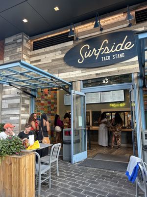 Surfside Taco Stand by null