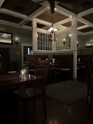 The Glass Onion by null