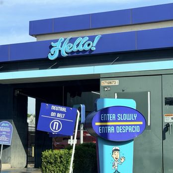 Hello! Deluxe Car Wash - Car Wash Near Me - Dallas, Texas