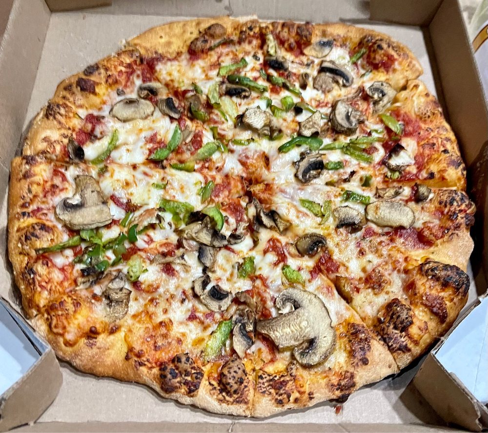 DOMINO’S PIZZA with photos Updated August 2024 12 Photos & 18