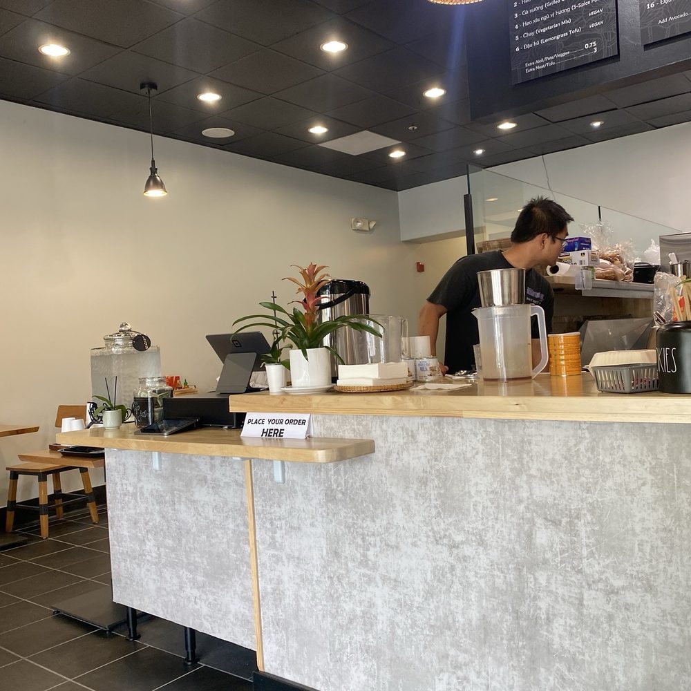 Kibi’s Cafe - Order at counter at left. - Vietnamese Near Me - Danville, California Kibi’s Cafe - Order at counter at left. - Vietnamese Near Me - Danville, California