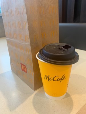 McDonald's by null