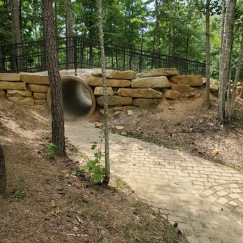 High Bridge Trail State Park - Cute bridge/tunnel. - Parks Near Me - Rice, Virginia High Bridge Trail State Park - Cute bridge/tunnel. - Parks Near Me - Rice, Virginia