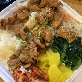 Ono Korean Barbeque - Garlic chicken - Korean Near Me - Matawan, New Jersey Ono Korean Barbeque - Garlic chicken - Korean Near Me - Matawan, New Jersey