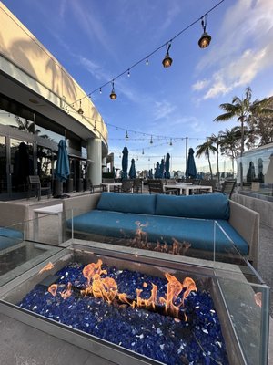 Sally's Waterfront Dining by null