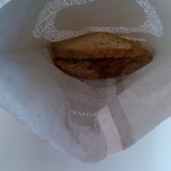 Panopolis - Roast beef sandwich
